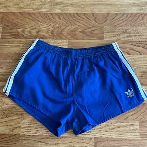 Fun Vintage 70s Adidas Shorts UNISEX